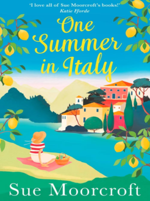 cover image of One Summer In Italy